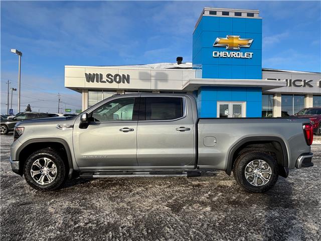 2026 GMC Sierra 1500 SLE (Stk: 26203) in Temiskaming Shores - Image 4 of 16