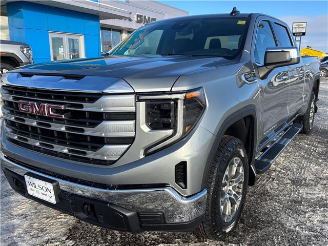 2026 GMC Sierra 1500 SLE (Stk: 26203) in Temiskaming Shores - Image 3 of 16