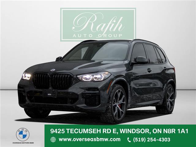 2023 BMW X5 xDrive40i (Stk: P10268) in Windsor - Image 1 of 23