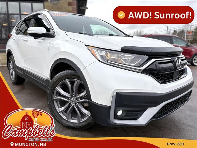 2020 Honda CR-V Sport (Stk: A-231981) in Moncton - Image 1 of 20