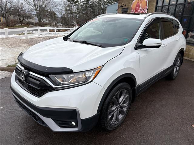 2020 Honda CR-V Sport (Stk: A-231981) in Moncton - Image 3 of 20