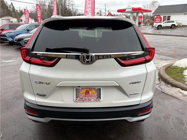 2020 Honda CR-V Sport (Stk: A-231981) in Moncton - Image 5 of 20