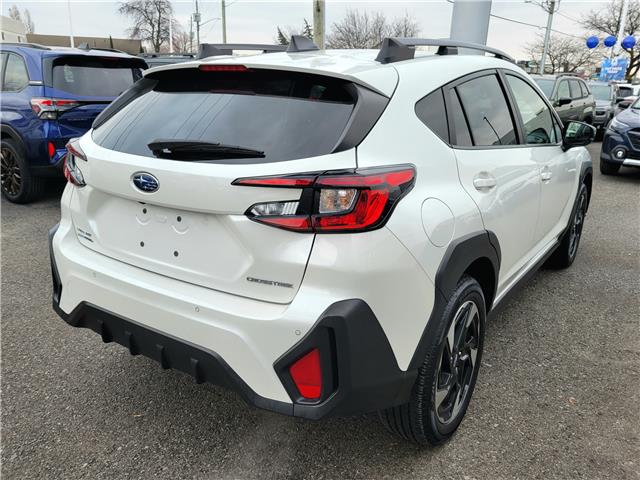 2024 Subaru Crosstrek Limited (Stk: Z3638) in St.Catharines - Image 5 of 28