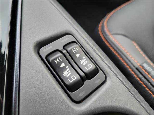 2024 Subaru Crosstrek Limited (Stk: Z3638) in St.Catharines - Image 25 of 28