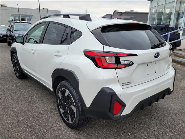 2024 Subaru Crosstrek Limited (Stk: Z3638) in St.Catharines - Image 3 of 28