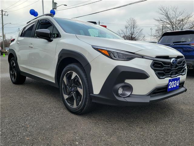 2024 Subaru Crosstrek Limited (Stk: Z3638) in St.Catharines - Image 7 of 28