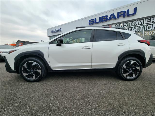 2024 Subaru Crosstrek Limited (Stk: Z3638) in St.Catharines - Image 2 of 28