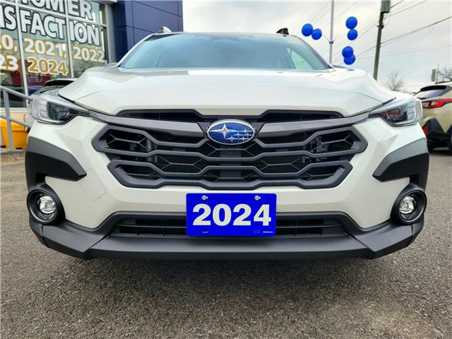 2024 Subaru Crosstrek Limited (Stk: Z3638) in St.Catharines - Image 8 of 28