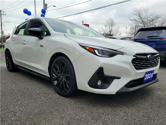 2024 Subaru Impreza RS (Stk: Z3643) in St.Catharines - Image 7 of 28