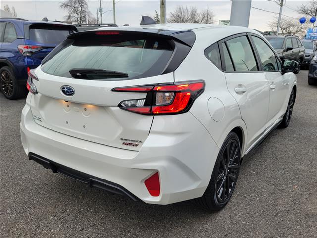 2024 Subaru Impreza RS (Stk: Z3643) in St.Catharines - Image 5 of 28