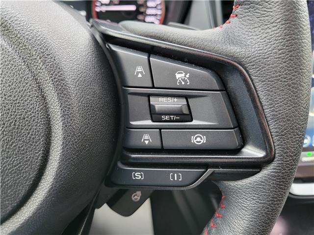 2024 Subaru Impreza RS (Stk: Z3643) in St.Catharines - Image 21 of 28