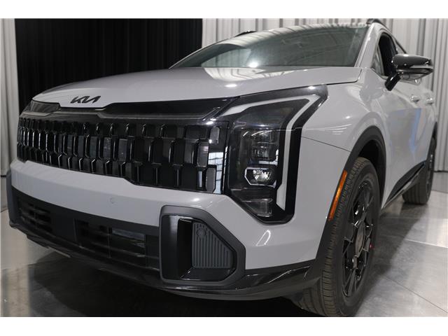 2026 Kia Sportage X-Line Limited w/Black Interior (Stk: 26814) in Edmonton - Image 7 of 35