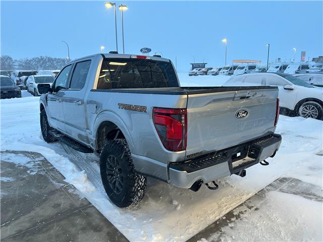 2025 Ford F-150 Tremor (Stk: S09507) in Hague - Image 5 of 12