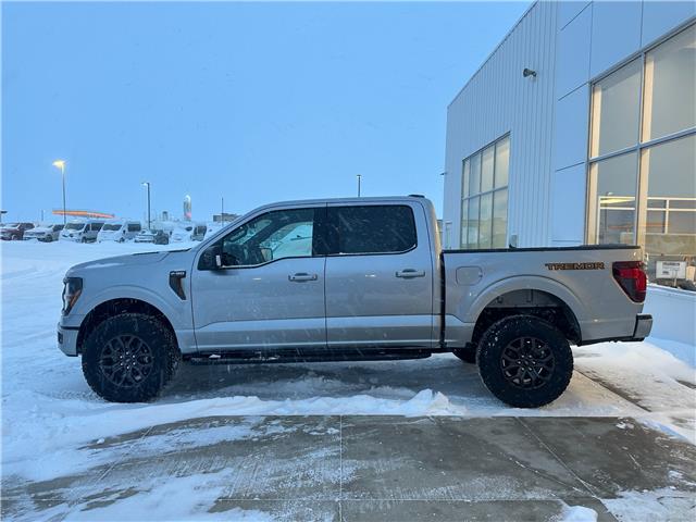 2025 Ford F-150 Tremor (Stk: S09507) in Hague - Image 4 of 12