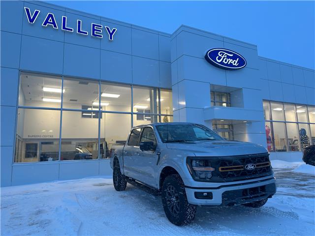 2025 Ford F-150 Tremor (Stk: S09507) in Hague - Image 12 of 12