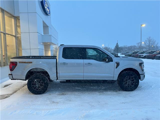 2025 Ford F-150 Tremor (Stk: S09507) in Hague - Image 7 of 12