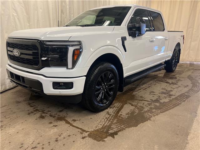 2025 Ford F-150 Lariat (Stk: 25LT172) in St.Paul - Image 2 of 10