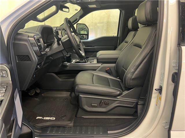 2025 Ford F-150 Lariat (Stk: 25LT172) in St.Paul - Image 4 of 10