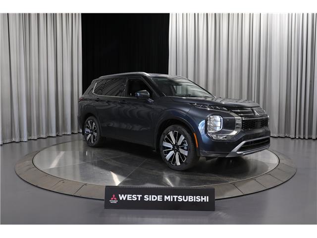 2026 Mitsubishi Outlander GT (Stk: T26176) in Edmonton - Image 1 of 33
