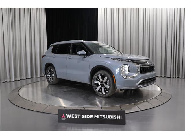 2026 Mitsubishi Outlander GT (Stk: T26167) in Edmonton - Image 1 of 34