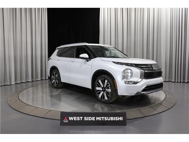 2026 Mitsubishi Outlander GT (Stk: T26169) in Edmonton - Image 1 of 34