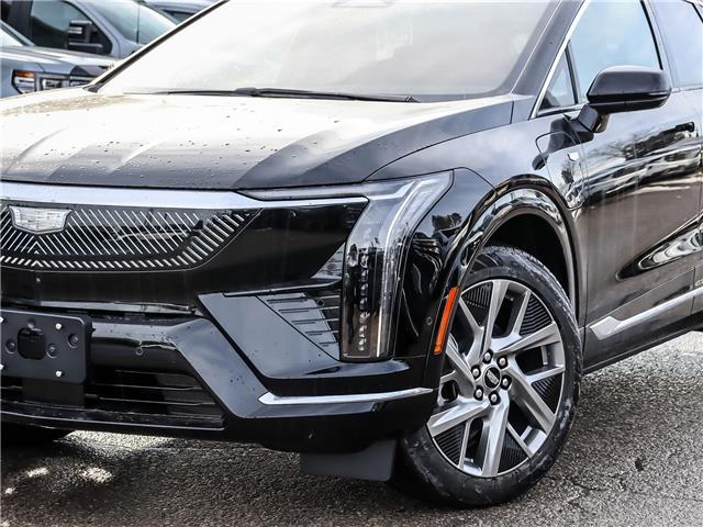 2026 Cadillac OPTIQ Premium Luxury (Stk: 263445) in Uxbridge - Image 2 of 21