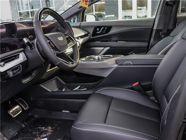 2026 Cadillac OPTIQ Premium Luxury (Stk: 263445) in Uxbridge - Image 9 of 21