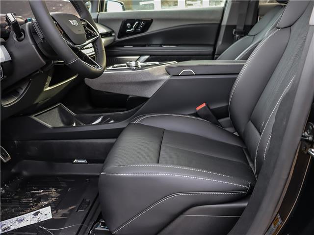 2026 Cadillac OPTIQ Premium Luxury (Stk: 263445) in Uxbridge - Image 10 of 21