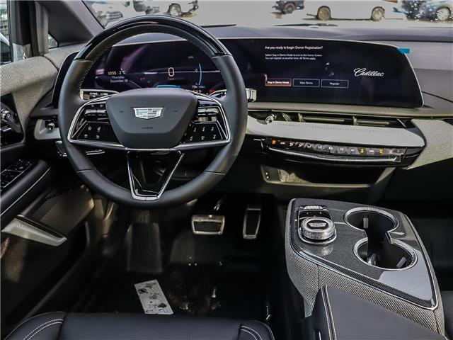 2026 Cadillac OPTIQ Premium Luxury (Stk: 263445) in Uxbridge - Image 12 of 21