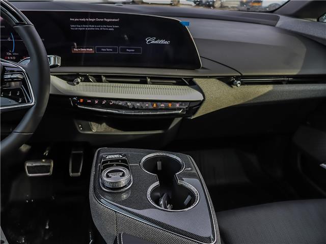2026 Cadillac OPTIQ Premium Luxury (Stk: 263445) in Uxbridge - Image 13 of 21