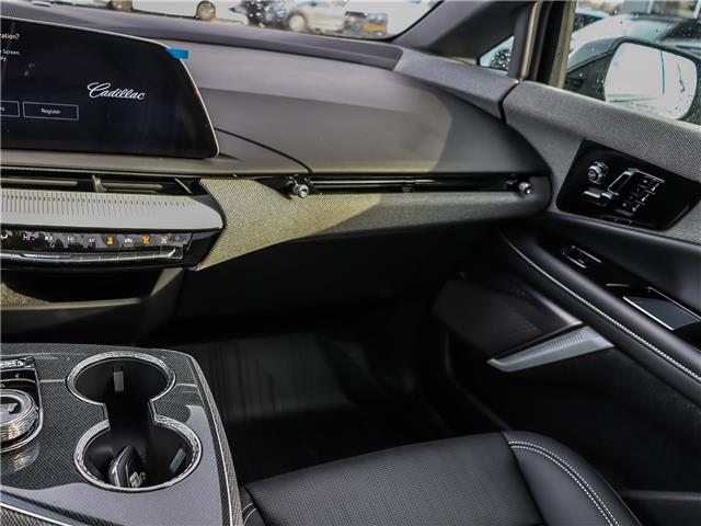 2026 Cadillac OPTIQ Premium Luxury (Stk: 263445) in Uxbridge - Image 14 of 21