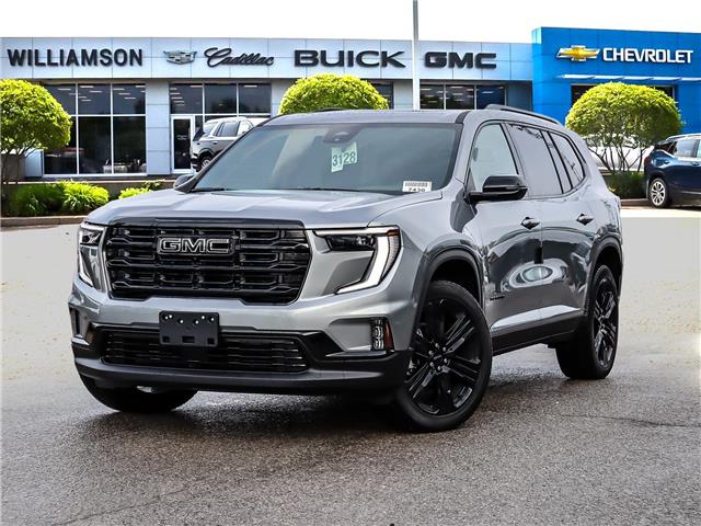 2026 GMC Acadia Elevation (Stk: 263128) in Uxbridge - Image 1 of 25