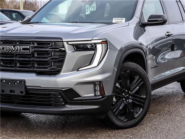 2026 GMC Acadia Elevation (Stk: 263128) in Uxbridge - Image 2 of 25