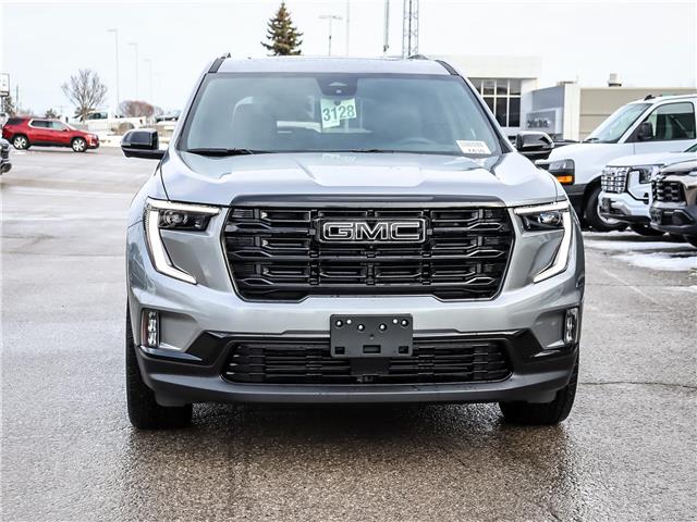 2026 GMC Acadia Elevation (Stk: 263128) in Uxbridge - Image 3 of 25