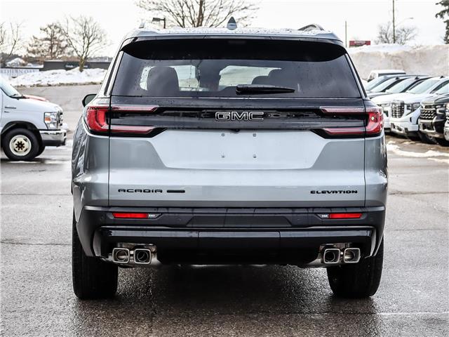2026 GMC Acadia Elevation (Stk: 263128) in Uxbridge - Image 5 of 25