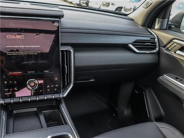 2026 GMC Acadia Elevation (Stk: 263128) in Uxbridge - Image 18 of 25