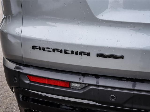 2026 GMC Acadia Elevation (Stk: 263128) in Uxbridge - Image 22 of 25