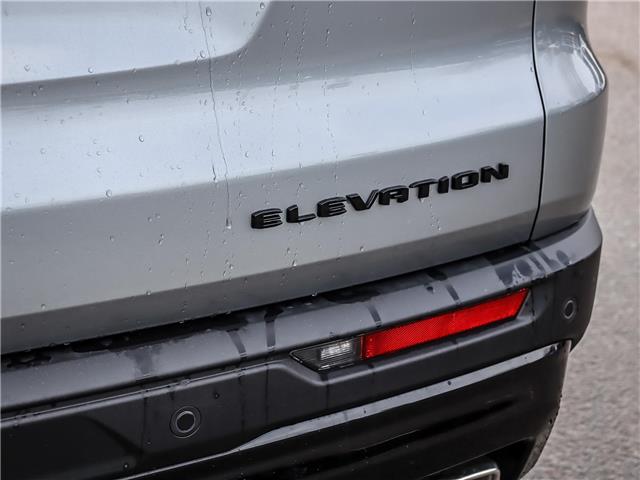 2026 GMC Acadia Elevation (Stk: 263128) in Uxbridge - Image 23 of 25