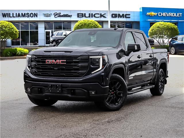 2026 GMC Sierra 1500 Elevation (Stk: 263144) in Uxbridge - Image 1 of 25