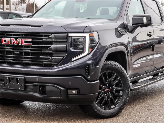 2026 GMC Sierra 1500 Elevation (Stk: 263144) in Uxbridge - Image 2 of 25