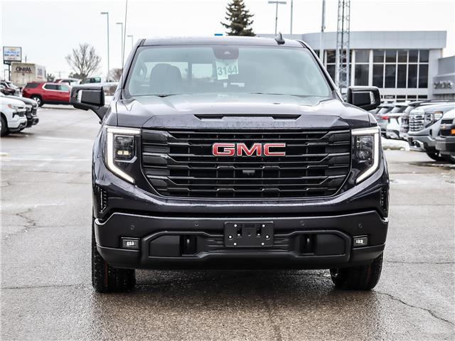 2026 GMC Sierra 1500 Elevation (Stk: 263144) in Uxbridge - Image 3 of 25