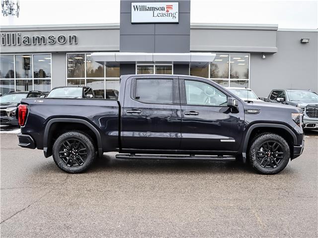 2026 GMC Sierra 1500 Elevation (Stk: 263144) in Uxbridge - Image 4 of 25