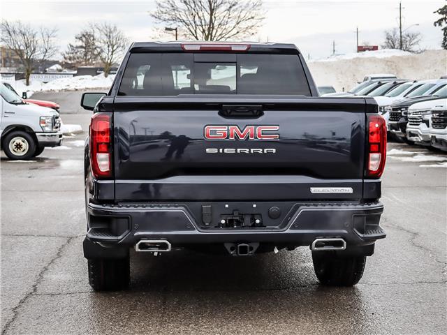 2026 GMC Sierra 1500 Elevation (Stk: 263144) in Uxbridge - Image 5 of 25