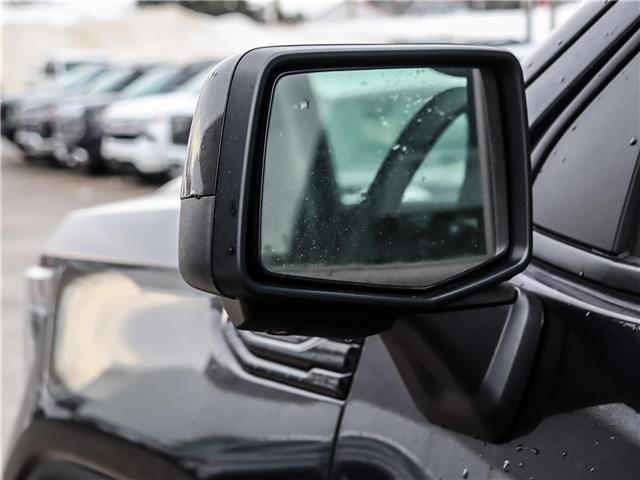 2026 GMC Sierra 1500 Elevation (Stk: 263144) in Uxbridge - Image 7 of 25