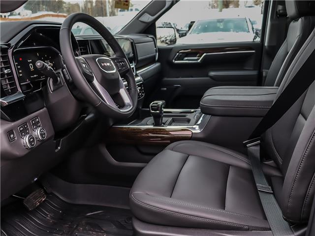 2026 GMC Sierra 1500 Elevation (Stk: 263144) in Uxbridge - Image 9 of 25