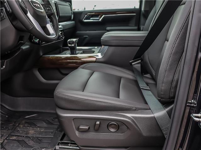 2026 GMC Sierra 1500 Elevation (Stk: 263144) in Uxbridge - Image 10 of 25