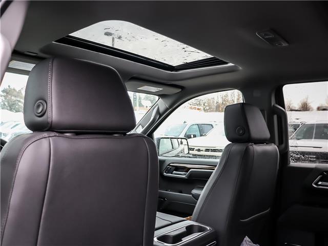 2026 GMC Sierra 1500 Elevation (Stk: 263144) in Uxbridge - Image 12 of 25
