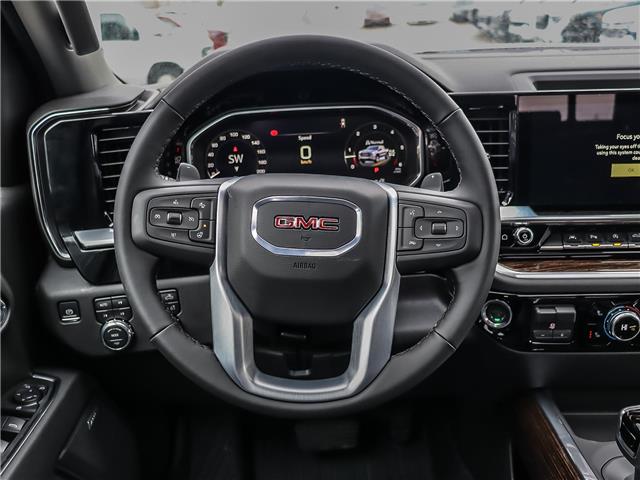 2026 GMC Sierra 1500 Elevation (Stk: 263144) in Uxbridge - Image 13 of 25