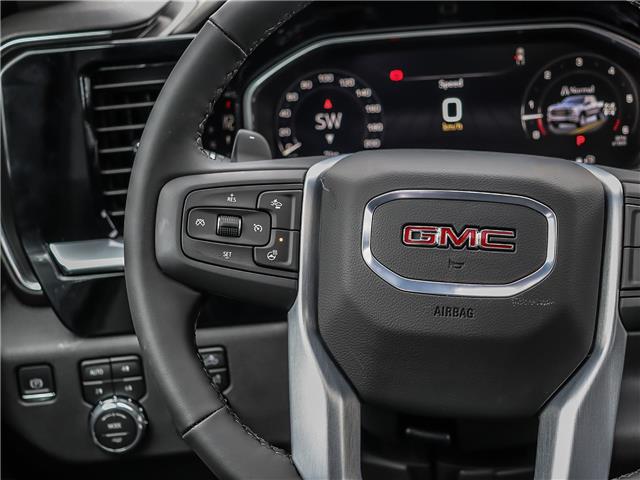 2026 GMC Sierra 1500 Elevation (Stk: 263144) in Uxbridge - Image 14 of 25
