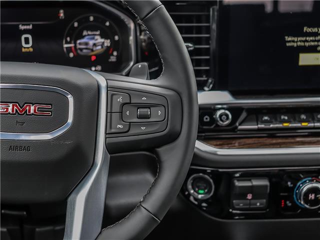 2026 GMC Sierra 1500 Elevation (Stk: 263144) in Uxbridge - Image 15 of 25